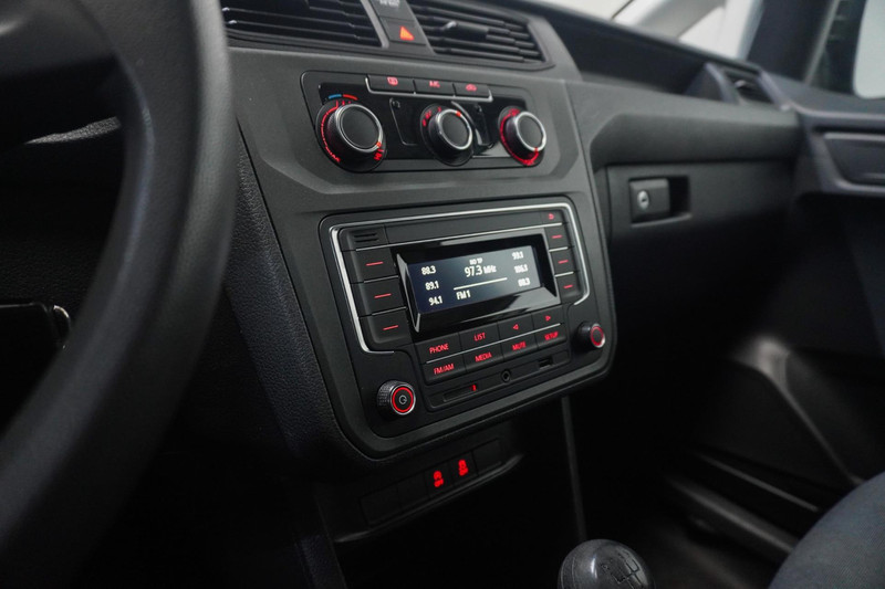 Volkswagen Caddy 2.0 TDI L1H1 BMT Trendline