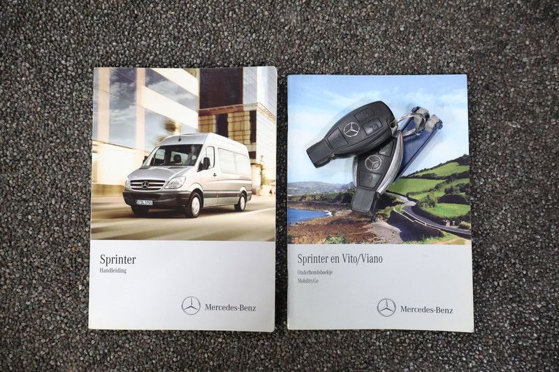 Mercedes-Benz Sprinter 316 2.2 CDI 366 EHD