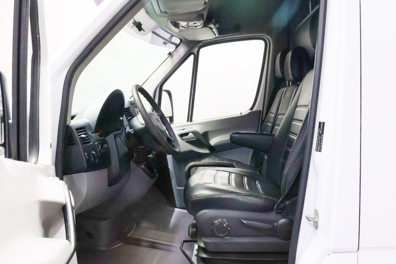 Mercedes-Benz Sprinter 316 2.2 CDI 366 EHD