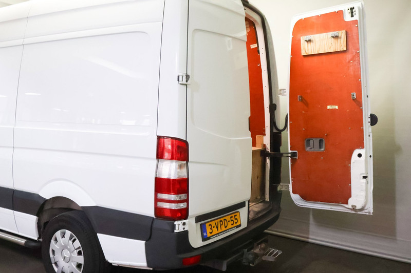 Mercedes-Benz Sprinter 316 2.2 CDI 366 EHD