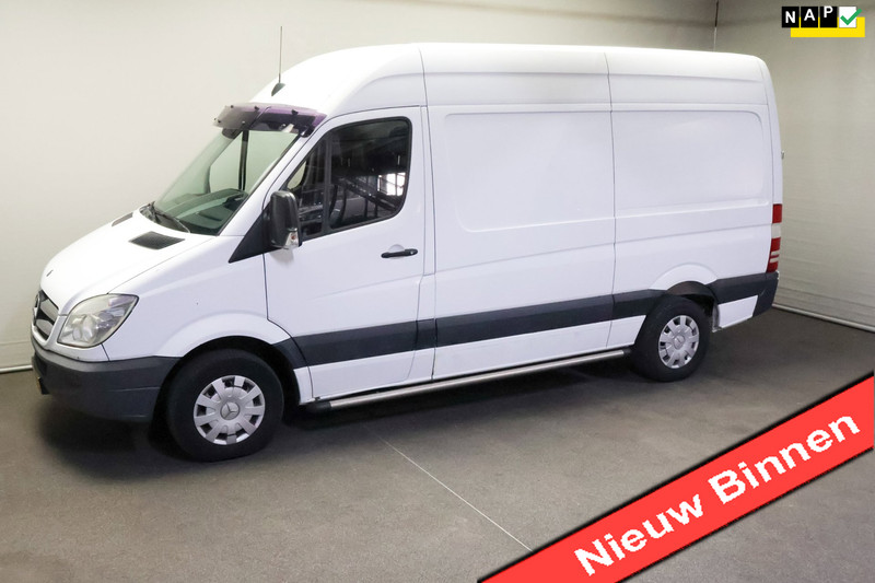 Mercedes-Benz Sprinter 316 2.2 CDI 366 EHD
