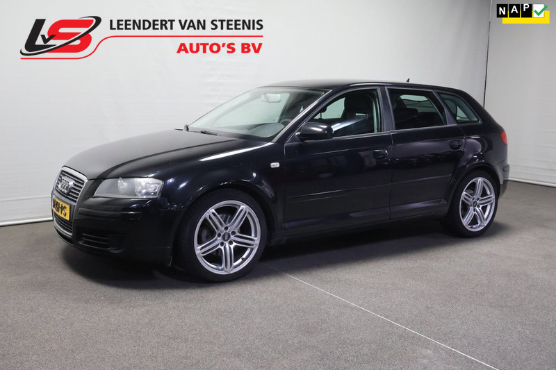 Audi A3 Sportback 1.4 TFSI Attraction Business