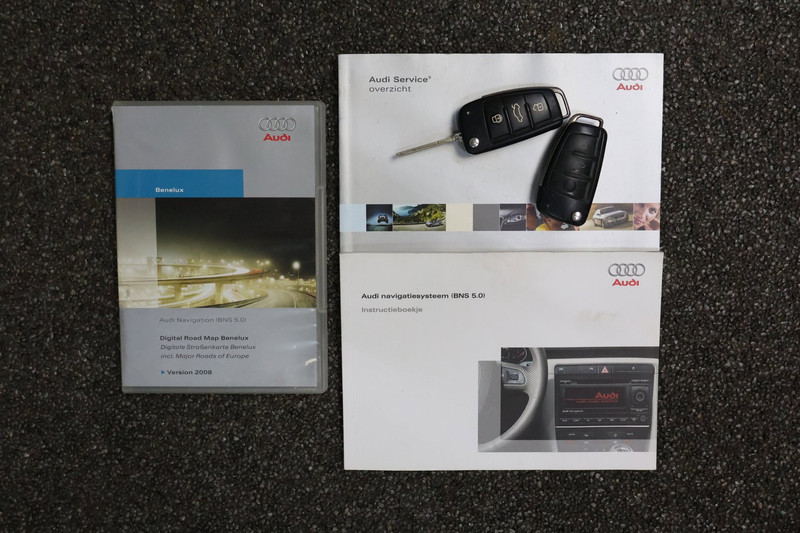 Audi A3 Sportback 1.4 TFSI Attraction Business