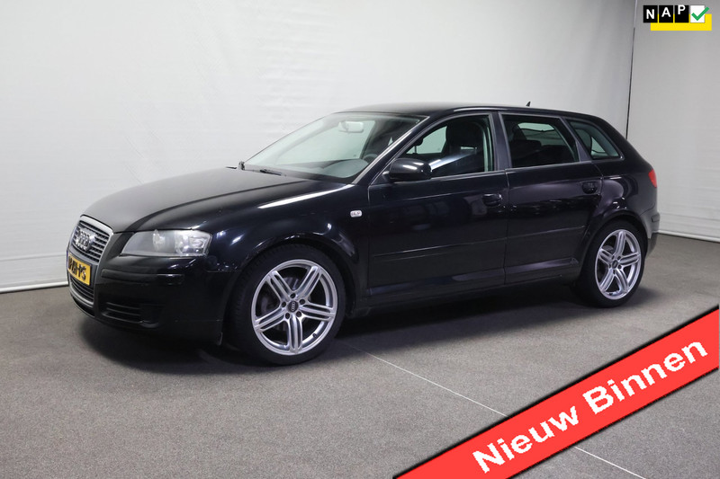 Audi A3 Sportback 1.4 TFSI Attraction Business