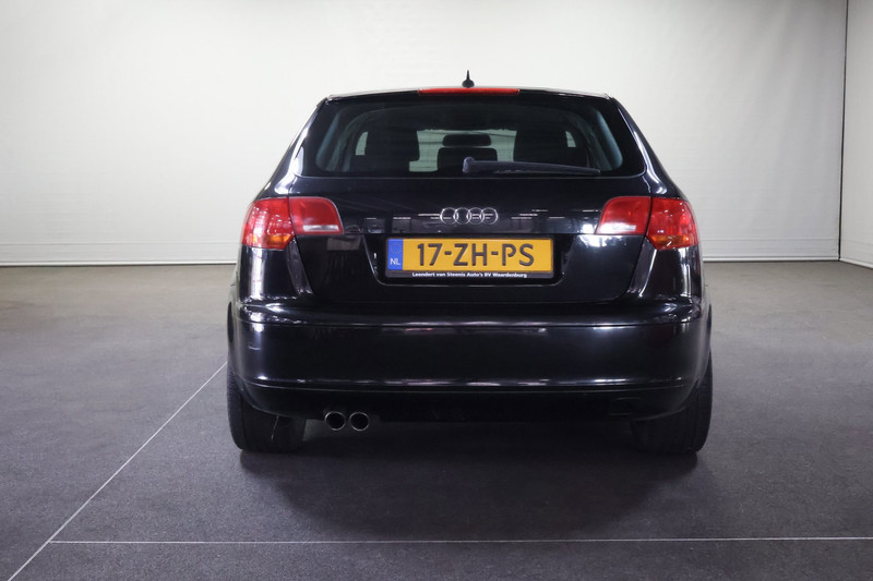 Audi A3 Sportback 1.4 TFSI Attraction Business