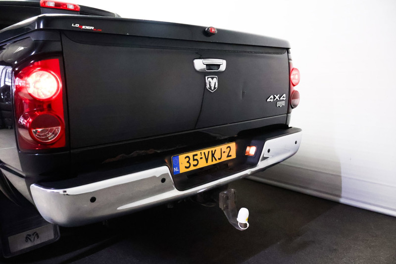 Dodge Ram 1500 (MARGE GEEN BTW)