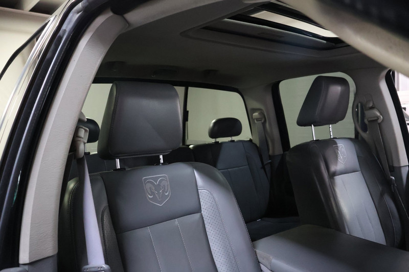 Dodge Ram 1500 (MARGE GEEN BTW)