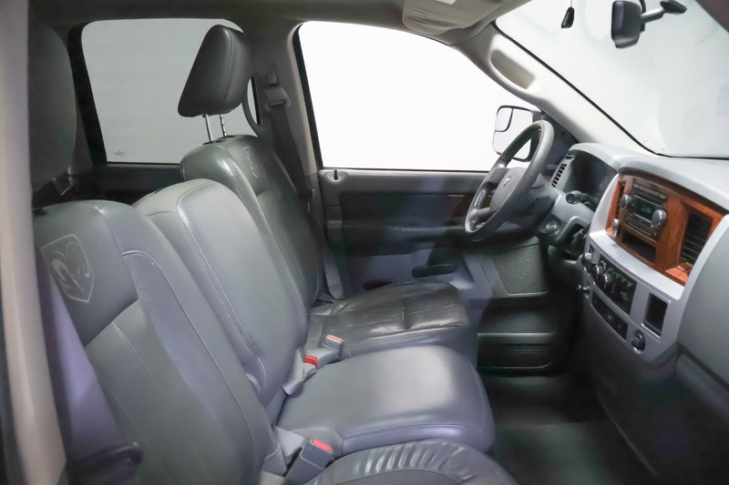Dodge Ram 1500 (MARGE GEEN BTW)