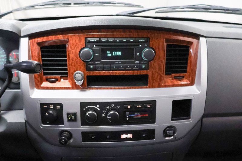 Dodge Ram 1500 (MARGE GEEN BTW)