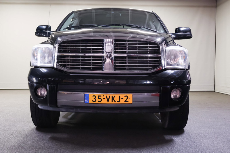 Dodge Ram 1500 (MARGE GEEN BTW)