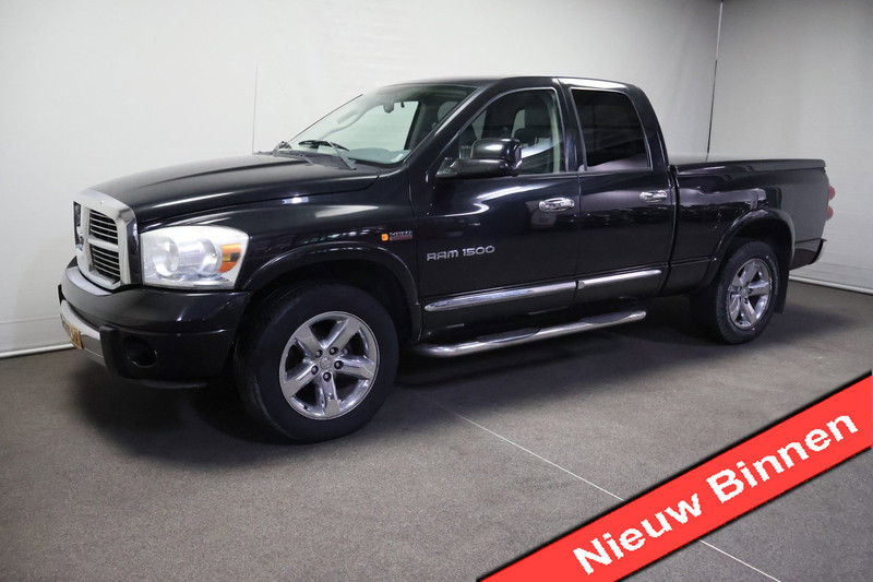 Dodge Ram 1500 (MARGE GEEN BTW)