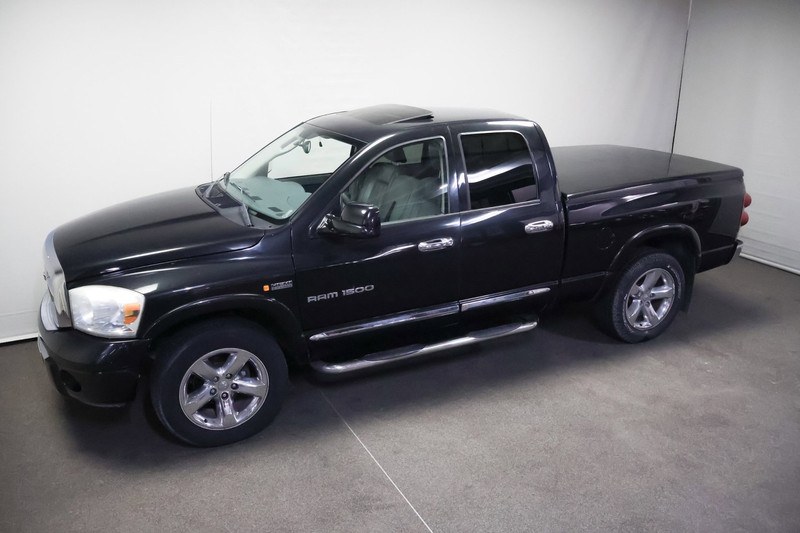 Dodge Ram 1500 (MARGE GEEN BTW)