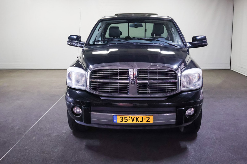 Dodge Ram 1500 (MARGE GEEN BTW)