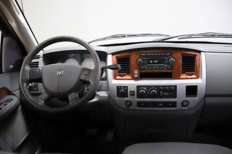 Dodge Ram 1500 (MARGE GEEN BTW)