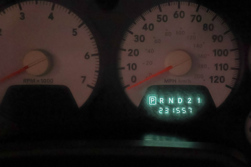 Dodge Ram 1500 (MARGE GEEN BTW)