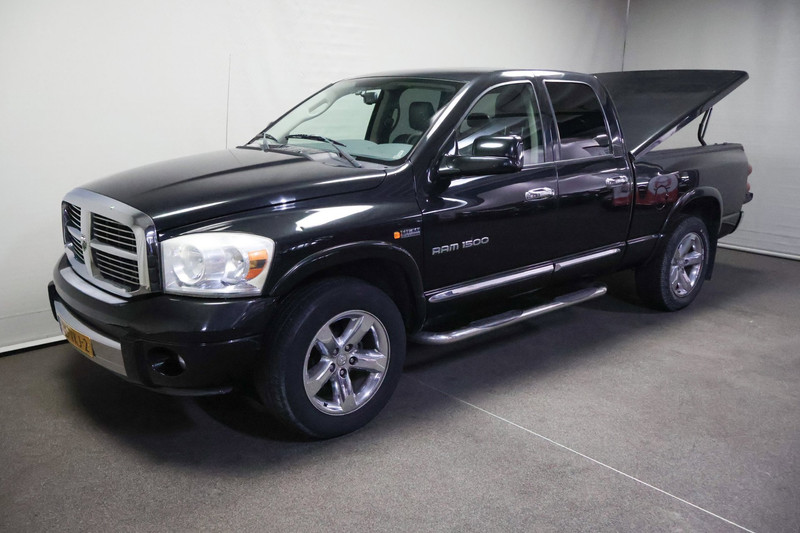 Dodge Ram 1500 (MARGE GEEN BTW)
