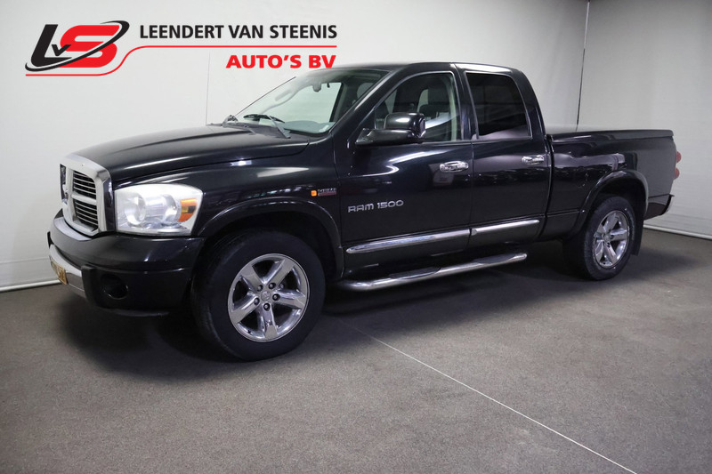 Dodge Ram 1500 (MARGE GEEN BTW)