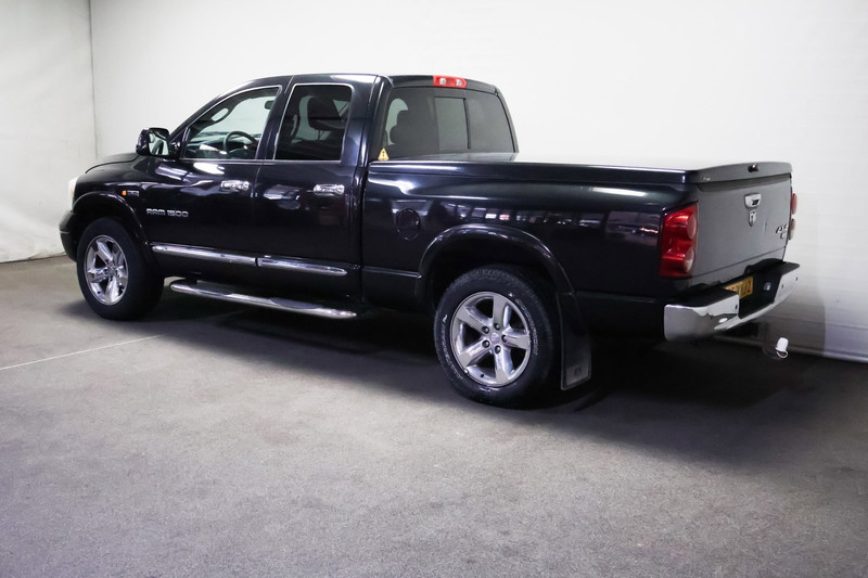 Dodge Ram 1500 (MARGE GEEN BTW)