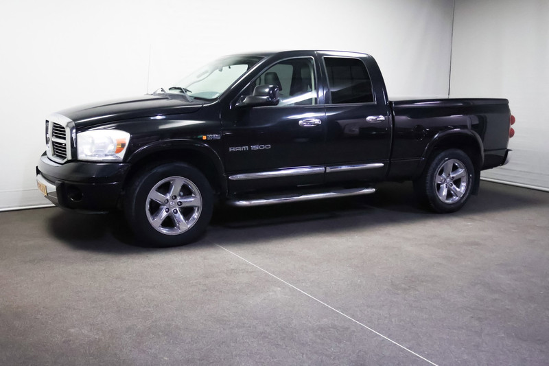 Dodge Ram 1500 (MARGE GEEN BTW)