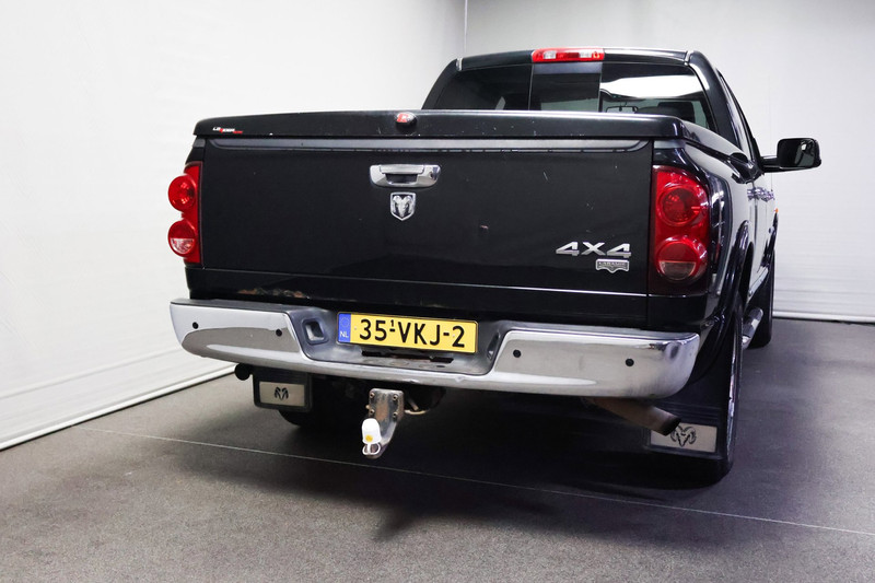 Dodge Ram 1500 (MARGE GEEN BTW)