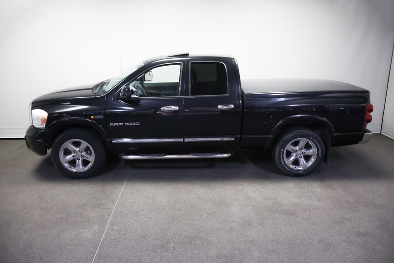 Dodge Ram 1500 (MARGE GEEN BTW)