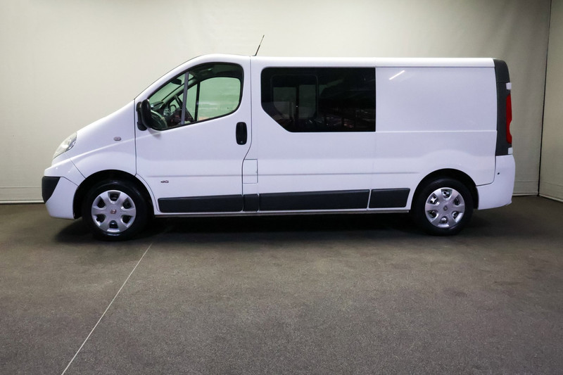 Renault Trafic 2.0 dCi T29 L2H1 DC Eco Black Edition (MARGE)