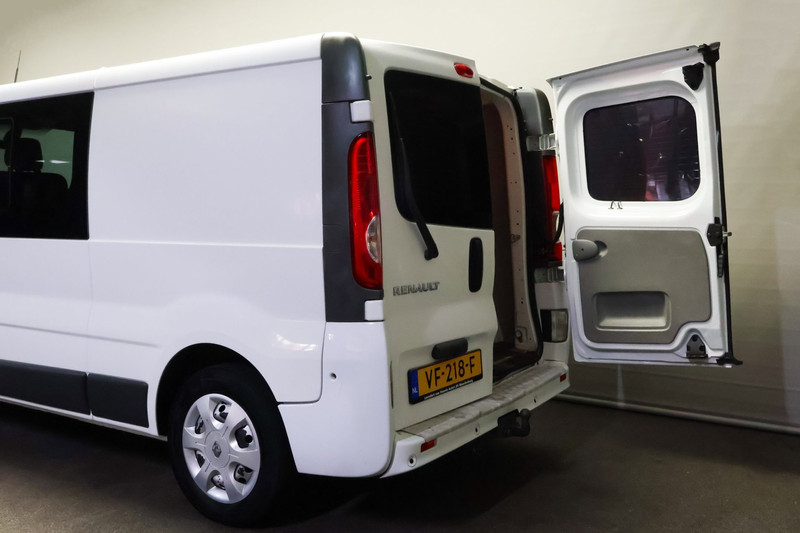Renault Trafic 2.0 dCi T29 L2H1 DC Eco Black Edition (MARGE)