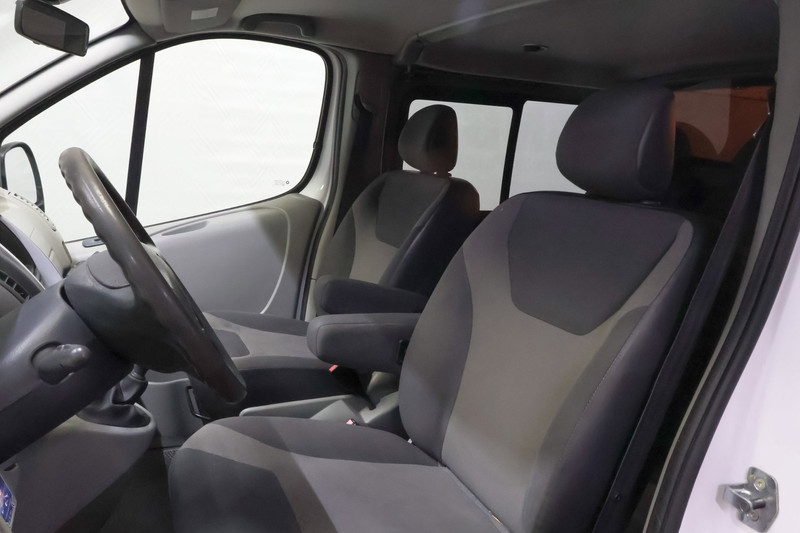 Renault Trafic 2.0 dCi T29 L2H1 DC Eco Black Edition (MARGE)