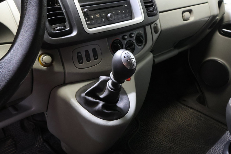 Renault Trafic 2.0 dCi T29 L2H1 DC Eco Black Edition (MARGE)
