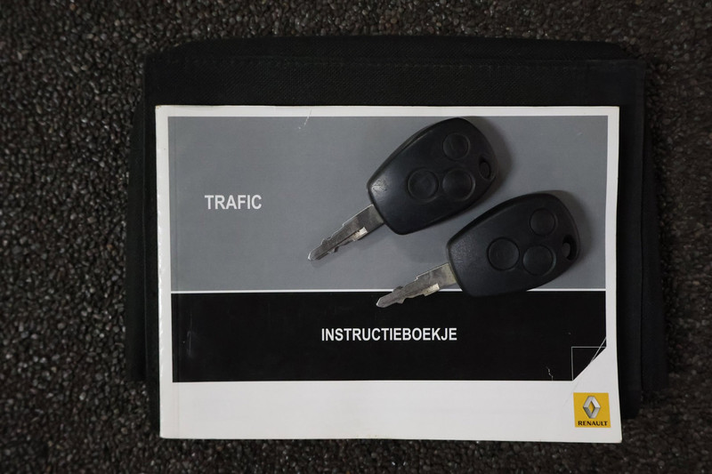 Renault Trafic 2.0 dCi T29 L2H1 DC Eco Black Edition (MARGE)