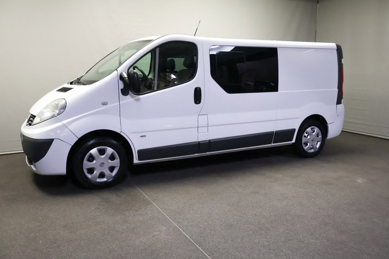 Renault Trafic 2.0 dCi T29 L2H1 DC Eco Black Edition (MARGE)