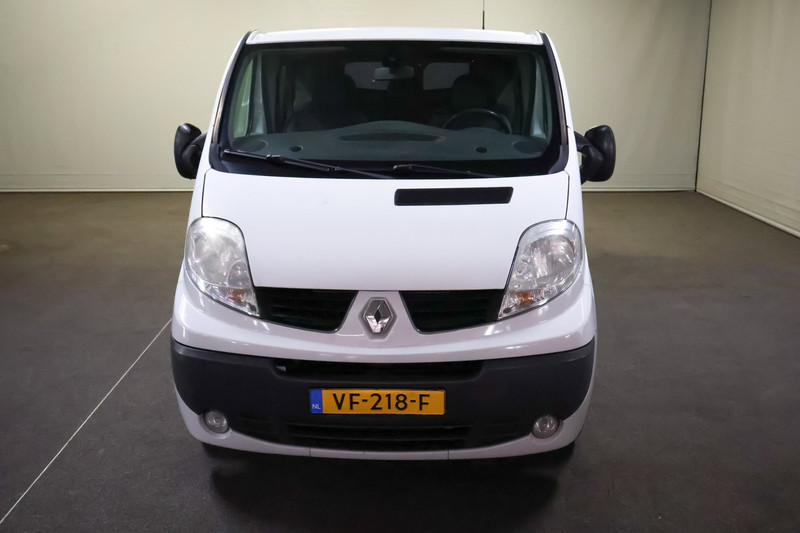 Renault Trafic 2.0 dCi T29 L2H1 DC Eco Black Edition (MARGE)