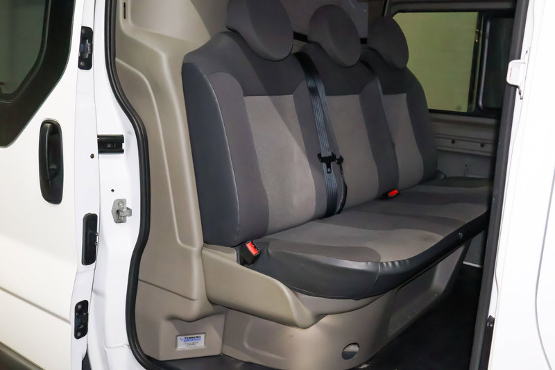 Renault Trafic 2.0 dCi T29 L2H1 DC Eco Black Edition (MARGE)