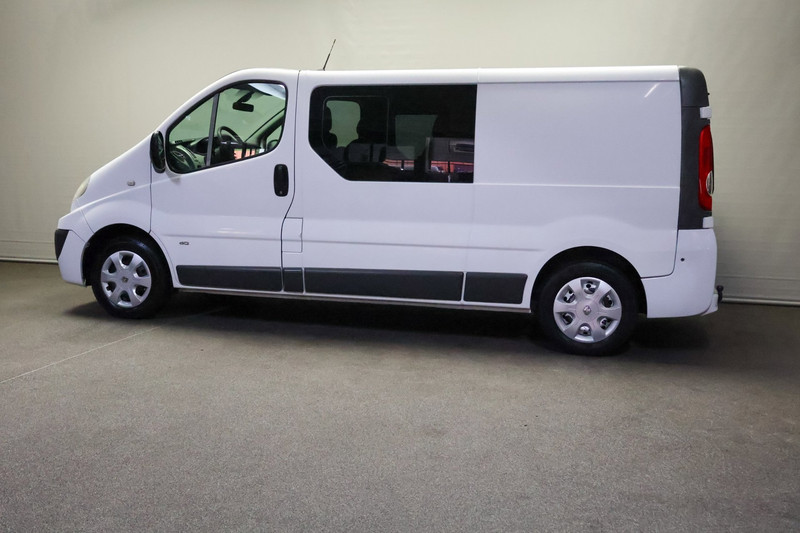 Renault Trafic 2.0 dCi T29 L2H1 DC Eco Black Edition (MARGE)