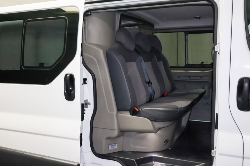 Renault Trafic 2.0 dCi T29 L2H1 DC Eco Black Edition (MARGE)