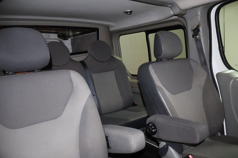 Renault Trafic 2.0 dCi T29 L2H1 DC Eco Black Edition (MARGE)