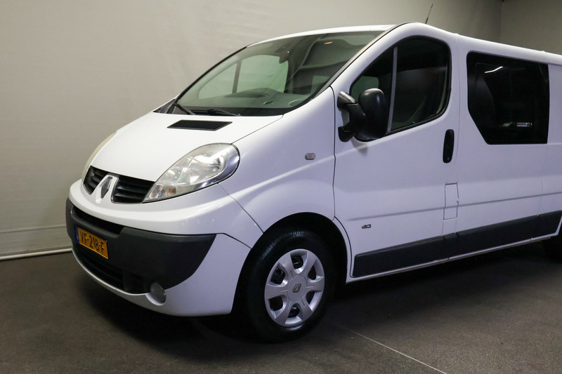 Renault Trafic 2.0 dCi T29 L2H1 DC Eco Black Edition (MARGE)