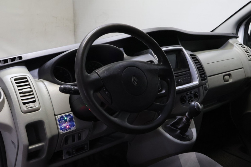 Renault Trafic 2.0 dCi T29 L2H1 DC Eco Black Edition (MARGE)