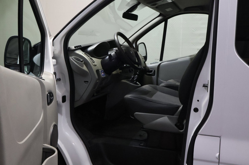 Renault Trafic 2.0 dCi T29 L2H1 DC Eco Black Edition (MARGE)