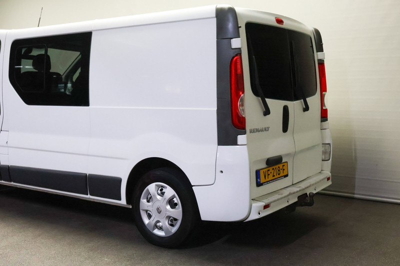 Renault Trafic 2.0 dCi T29 L2H1 DC Eco Black Edition (MARGE)
