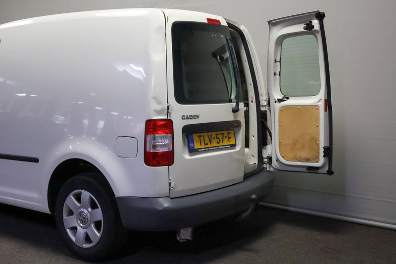 Volkswagen Caddy MMBS