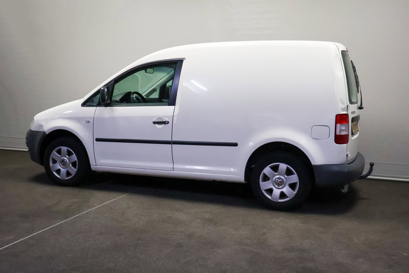 Volkswagen Caddy MMBS