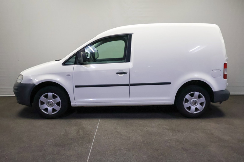 Volkswagen Caddy MMBS