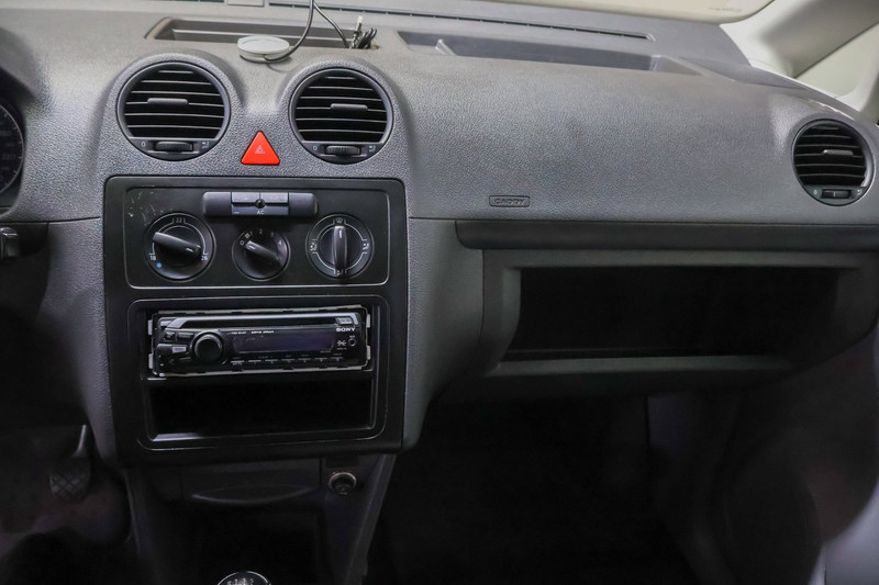 Volkswagen Caddy MMBS