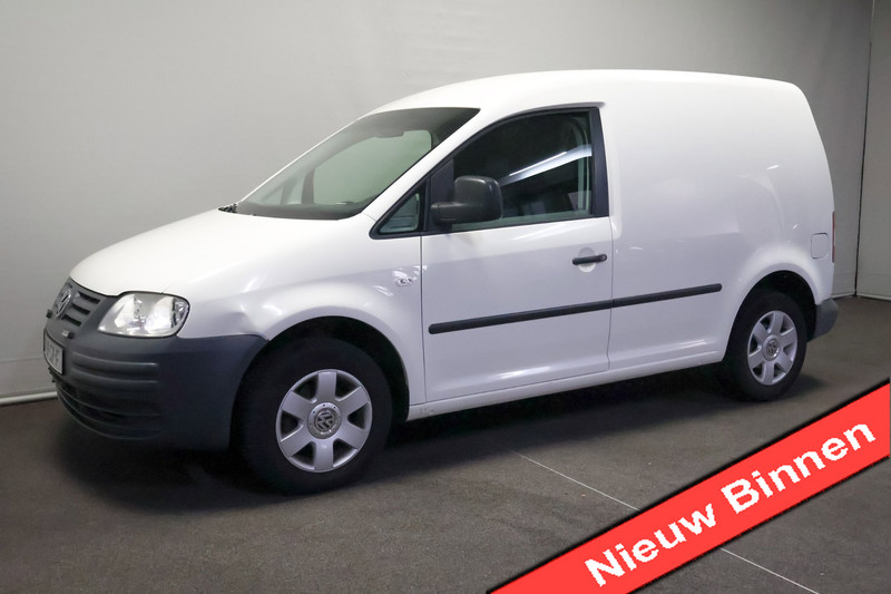 Volkswagen Caddy MMBS