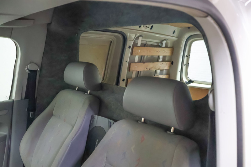 Volkswagen Caddy MMBS
