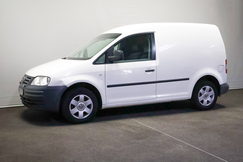 Volkswagen Caddy MMBS