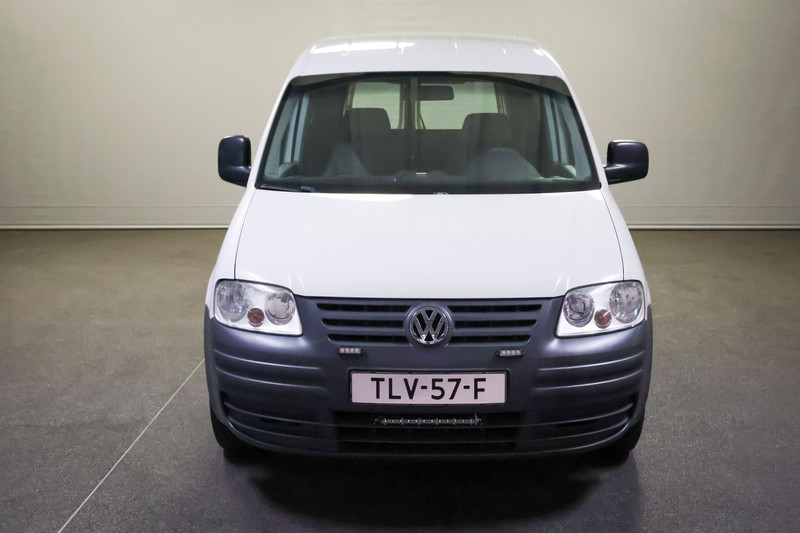 Volkswagen Caddy MMBS