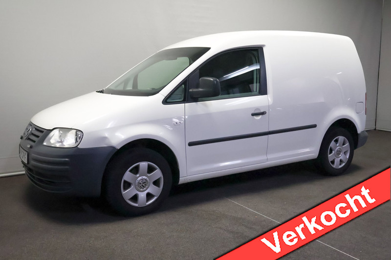 Volkswagen Caddy MMBS