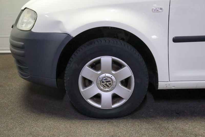 Volkswagen Caddy MMBS